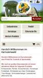 Mobile Screenshot of karnutenwald.com